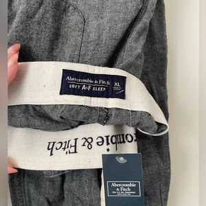 Soft AF sleep pants from Abercrombie